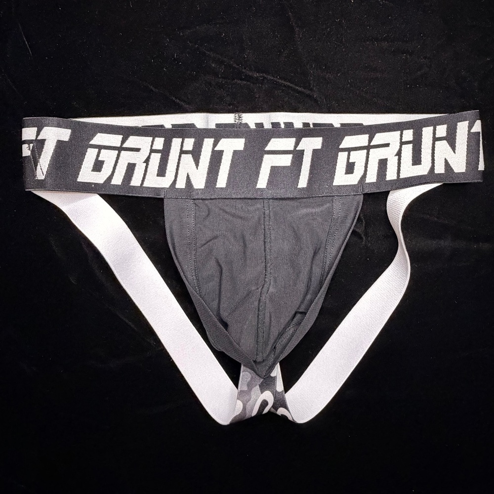 Fort Troff Mesh Jockstrap